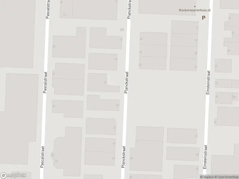 Overlastmelding Planckstraat in Dordrecht