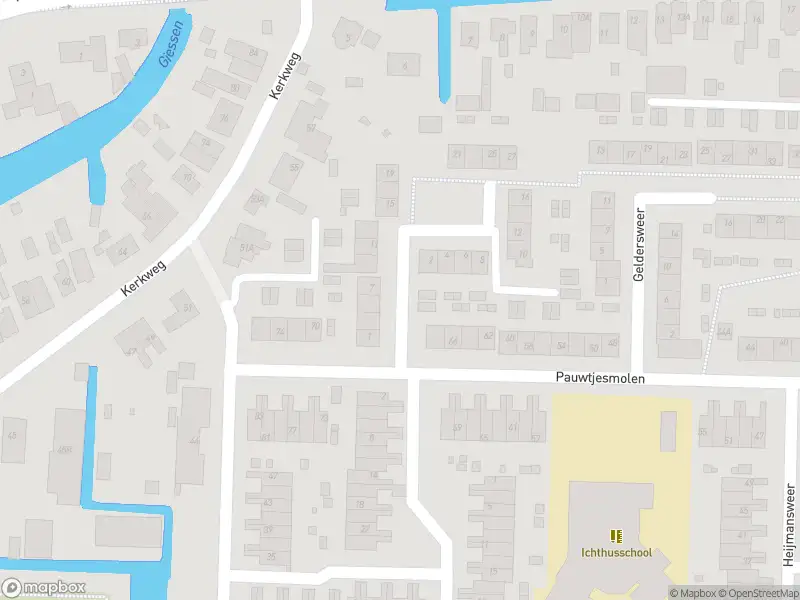 Overlastmelding Clemensweer in Hardinxveld-Giessendam