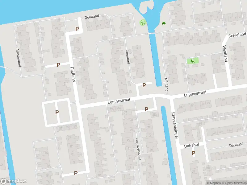 Overlastmelding Gooiland in Roelofarendsveen