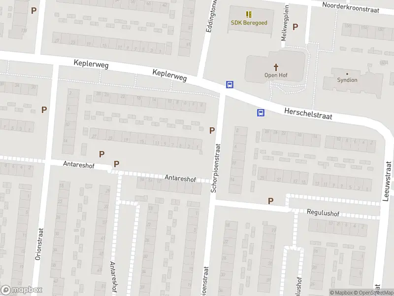 Overlastmelding Antareshof in Dordrecht gesloten