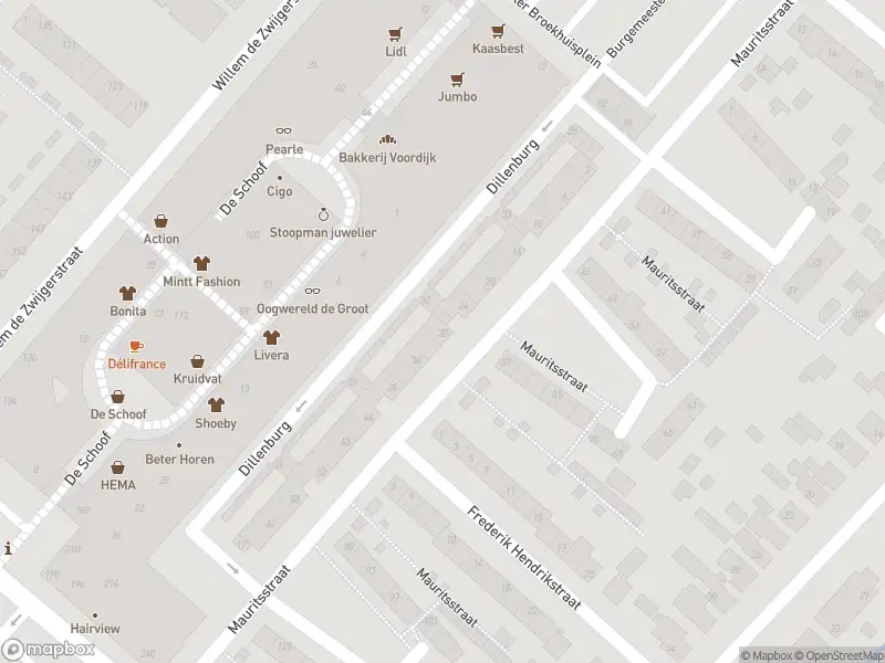 Overlastmelding Mauritsstraat in Hendrik-Ido-Ambacht gesloten