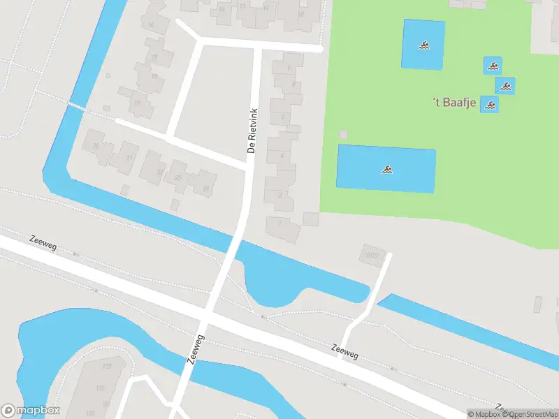 Overlastmelding De Rietvink in 1852RM Heiloo gesloten