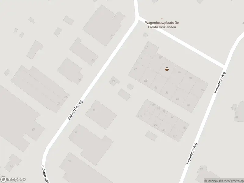 Brandweer met grote spoed naar de Industrieweg in Heeze vanwege waarnemen gaslucht