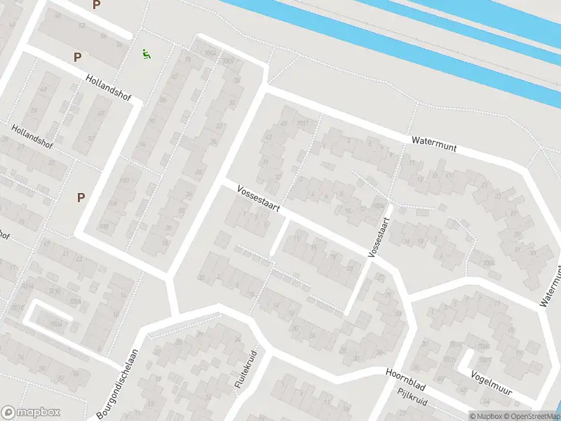 Ambulance met gepaste spoed naar de Vossestaart in Bodegraven