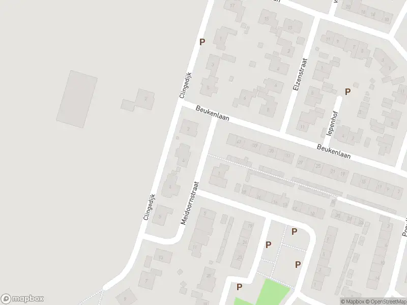 112 melding Overlastmelding Meidoornstraat in Sint Jansteen