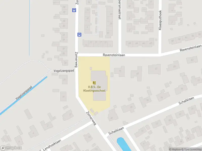 Overlastmelding Zomerweg in Kloetinge gesloten