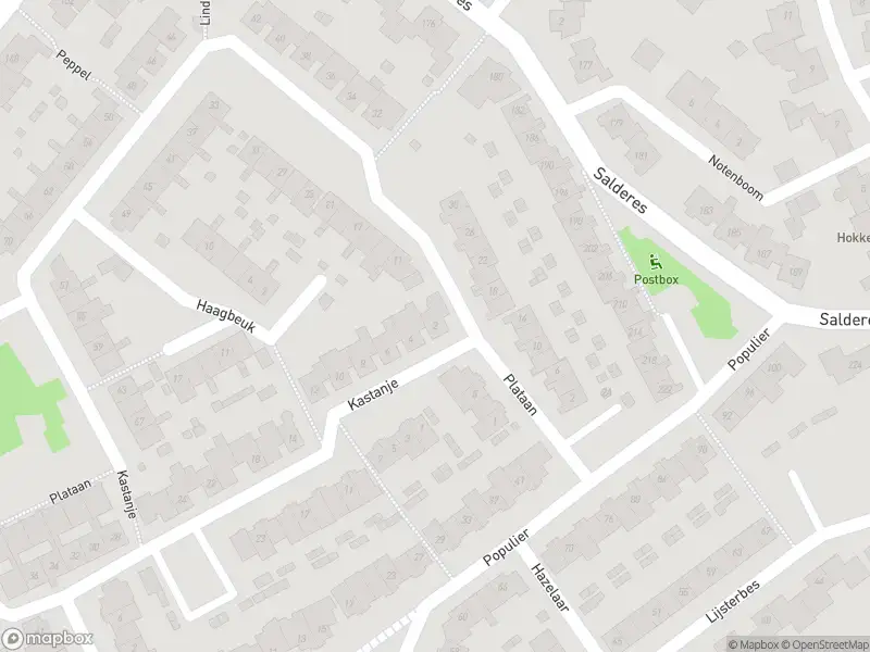 112 melding Overlastmelding Kastanje in Best gesloten