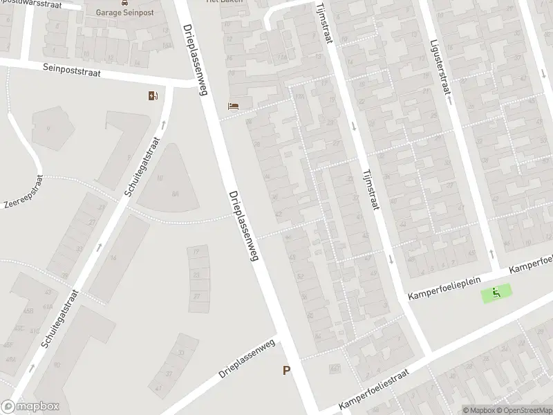 112 melding Overlastmelding Drieplassenweg in Katwijk aan Zee
