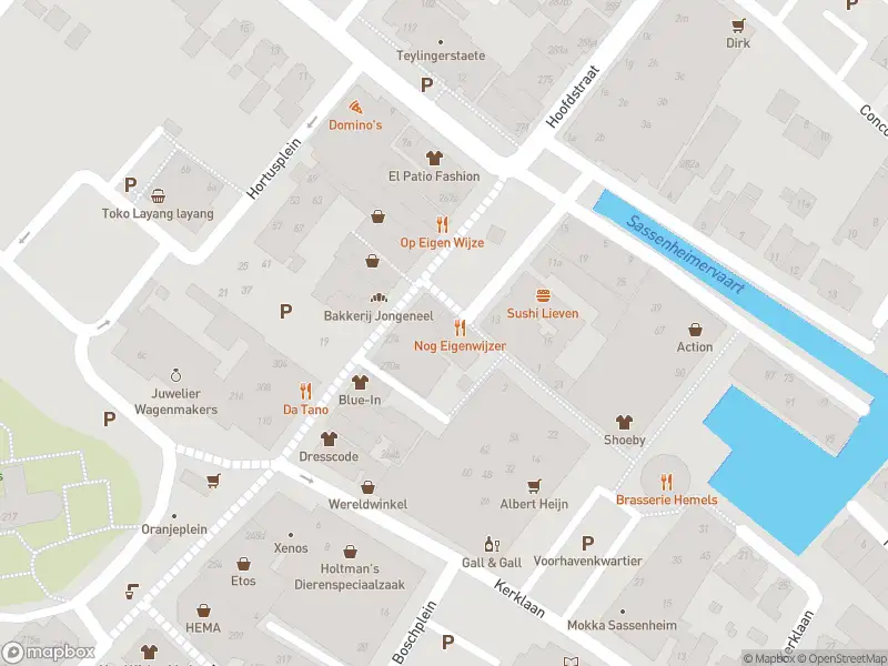 Overlastmelding Oude Haven in Sassenheim