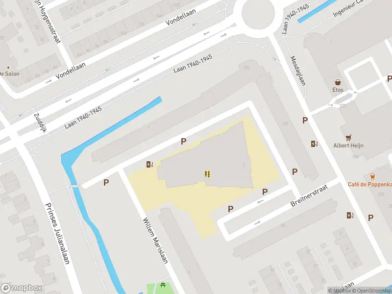 Overlastmelding Vincent van Goghlaan in Maassluis