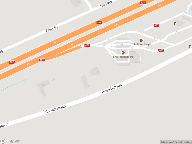 Brandweer met gepaste spoed naar de Bosschebaan in Vinkel