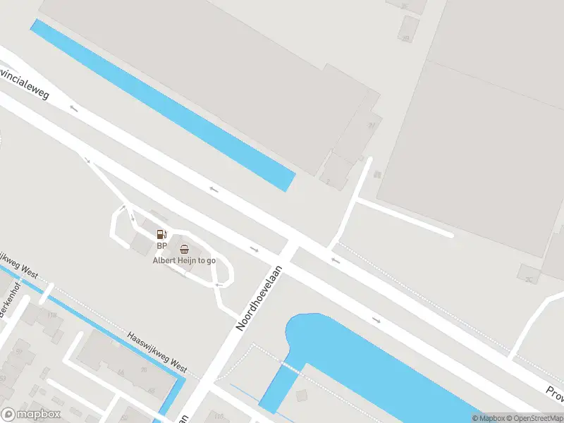 Overlastmelding Provincialeweg in Dordrecht gesloten