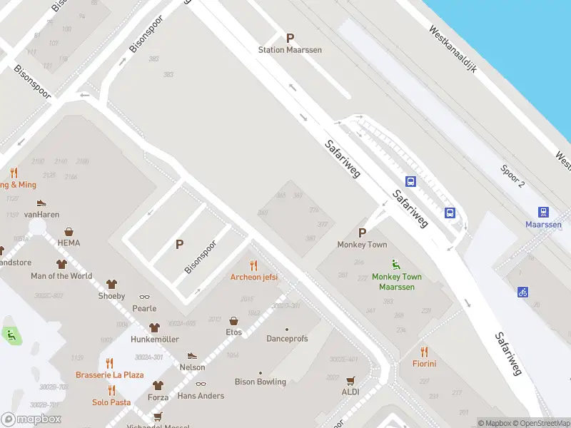 Overlastmelding Bisonspoor in Maarssen gesloten