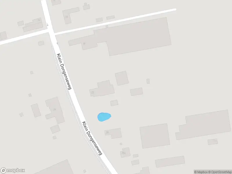 Overlastmelding Klein Dongenseweg in Dongen gesloten