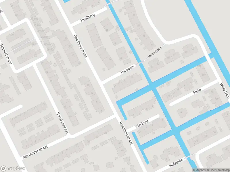 Overlastmelding Hanebalk in Westwoud gesloten