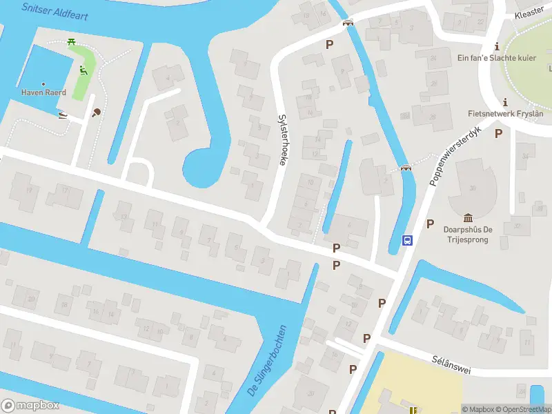 Brandweer met grote spoed naar de Sylsterhoeke in Raerd vanwege gebouwbrand