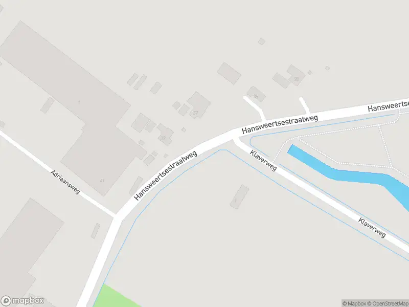 Brandweer met gepaste spoed naar de Hansweertsestraatweg in Kruiningen