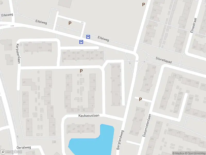 Overlastmelding Karpatenlaan in Tilburg