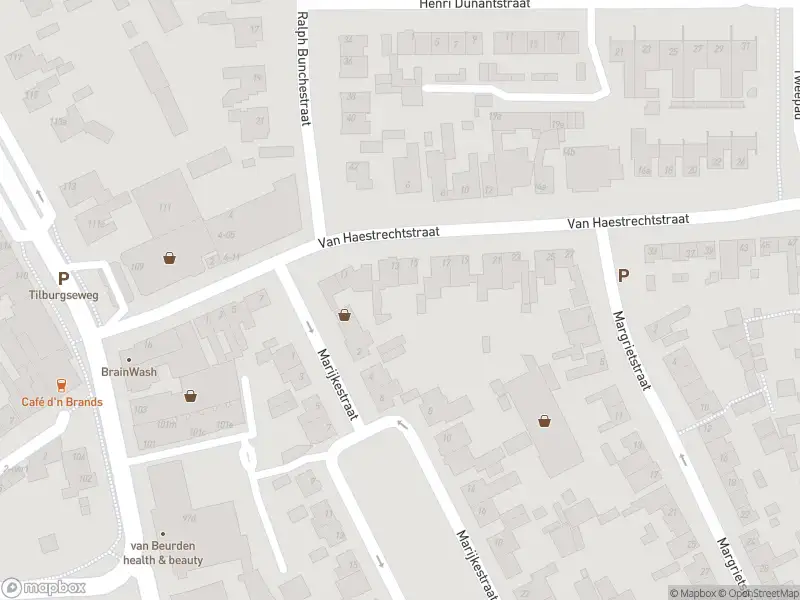 Overlastmelding Van Haestrechtstraat in Goirle