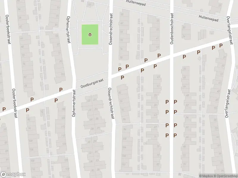 Overlastmelding Ossendrechtstraat in Tilburg gesloten