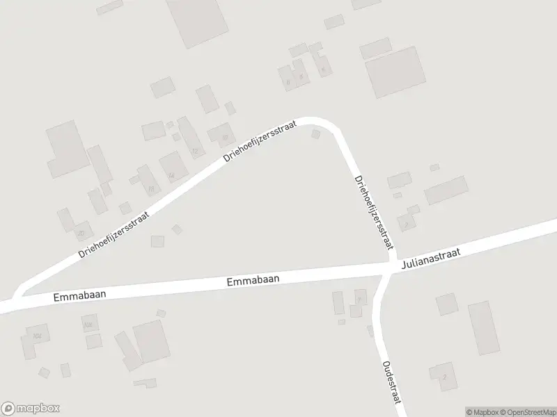 Brandweer met grote spoed naar de Driehoefijzersstraat in Heikant vanwege waarnemen gaslucht