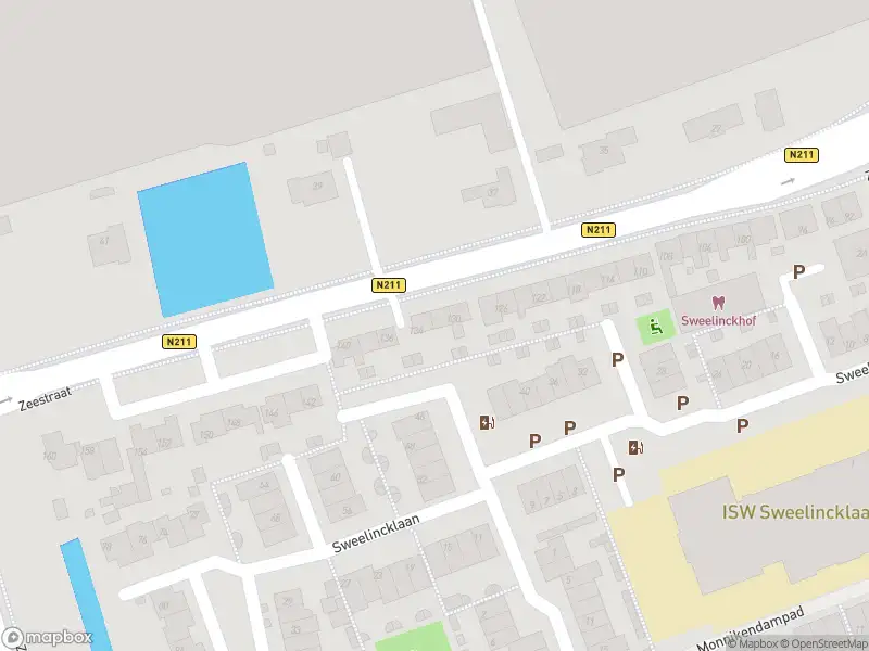 Traumahelikopter met grote spoed naar de Zeestraat in 's-Gravenzande