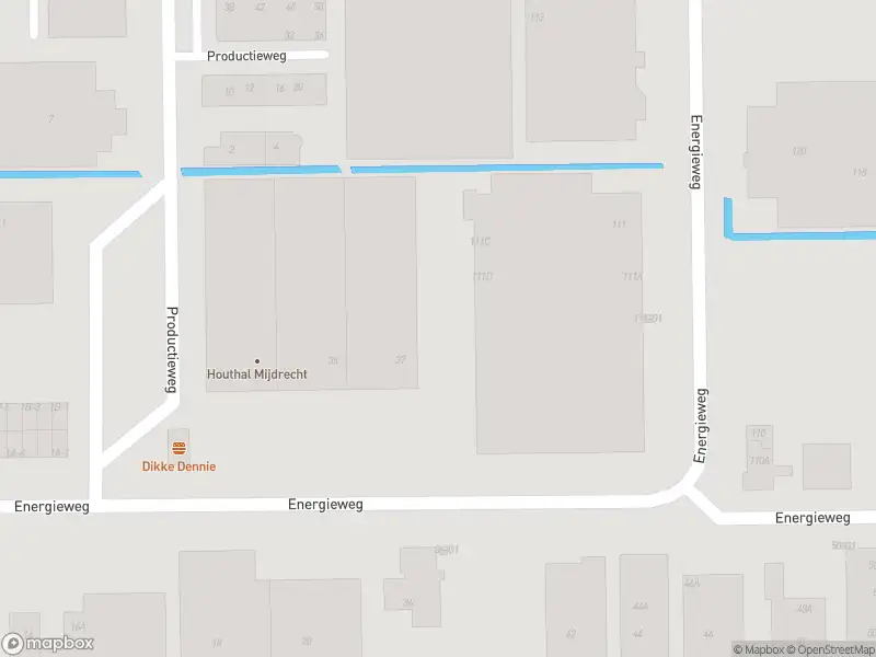 Politie naar de Energieweg in Mijdrecht vanwege aanrijding met letsel