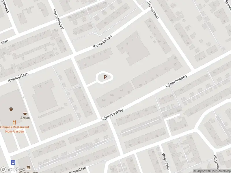 Besteld ambulance vervoer naar de Lijsterbesweg in Middelharnis