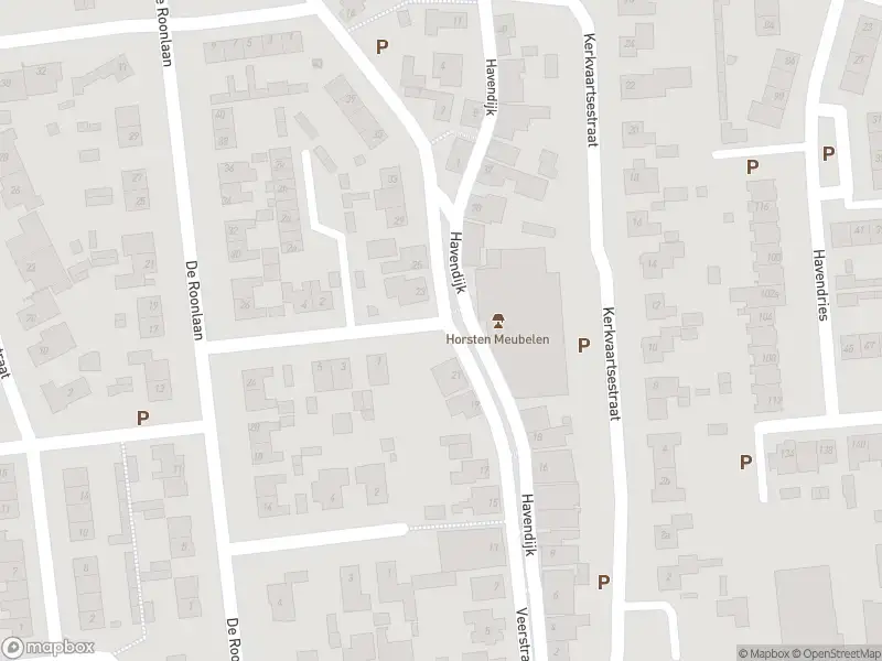 Brandweer met grote spoed naar de Veerstraat in Waspik vanwege gebouwbrand