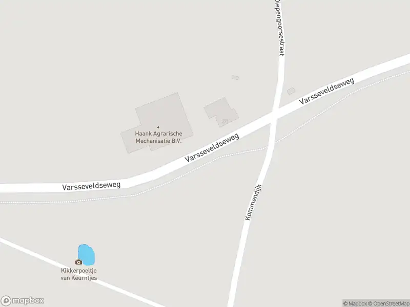 Overlastmelding Turfweg in Doetinchem gesloten