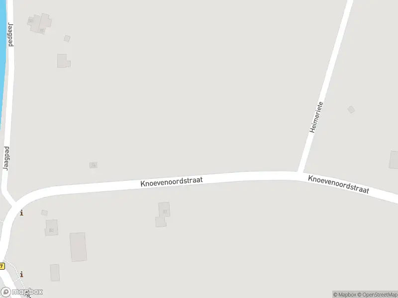 Overlastmelding Knoevenoordstraat in Hall