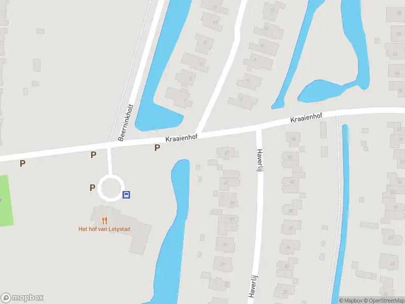 Overlastmelding Roderveld in Lelystad