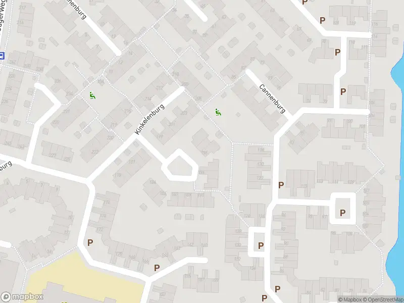 Ambulance met gepaste spoed naar de Kinkelenburg in Dordrecht