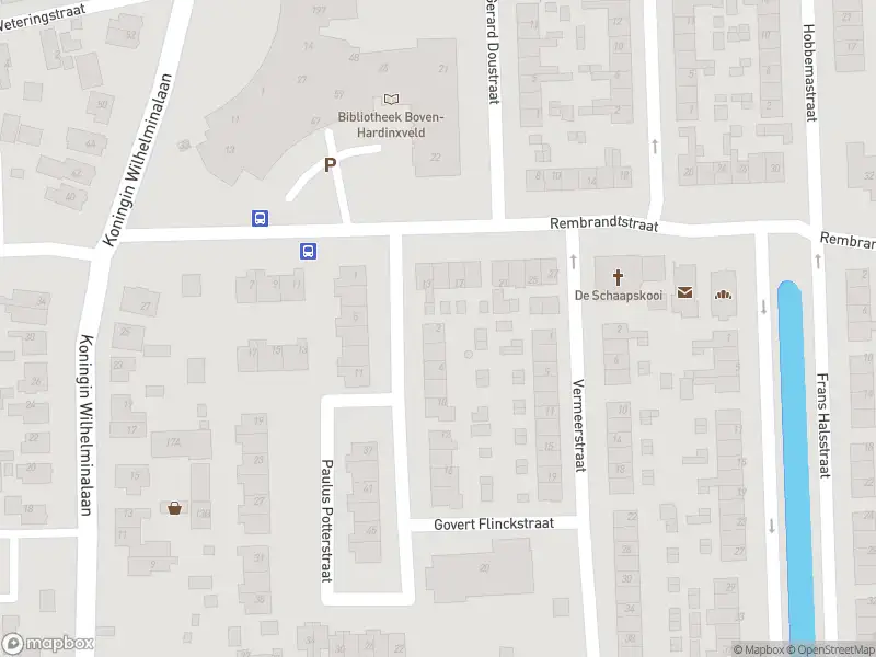 Ambulance met gepaste spoed naar de Paulus Potterstraat in Hardinxveld-Giessendam