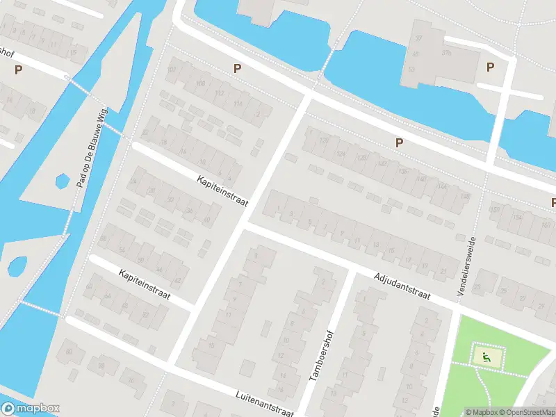 Brandweer met grote spoed naar de Adjudantstraat in Huissen vanwege reanimatie