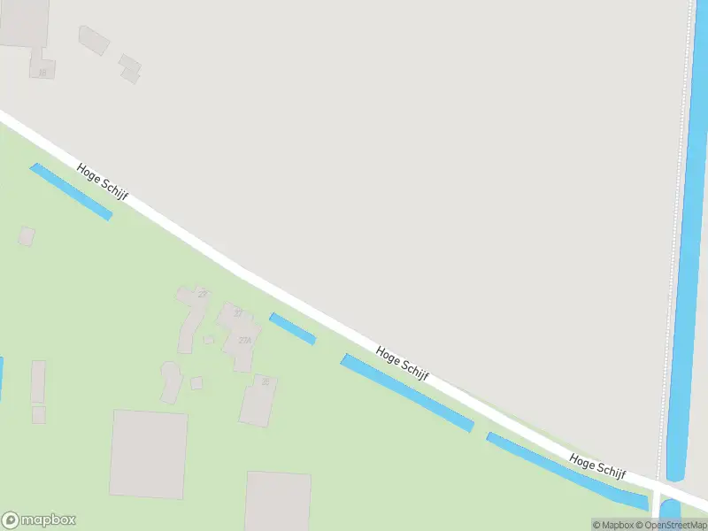 Politie naar de Hoge Schijf in Drunen vanwege ongeval met letsel