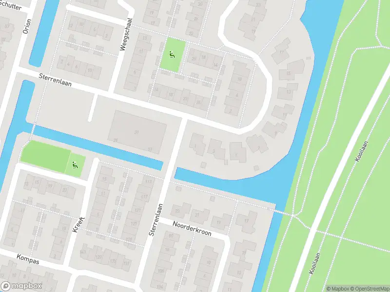 Ambulance met gepaste spoed naar de Grote Beer in Bleiswijk