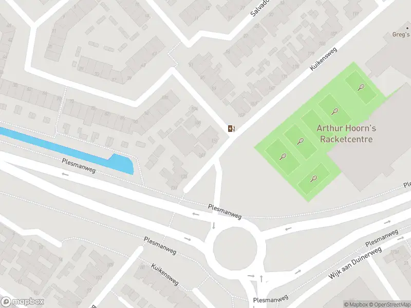 Overlastmelding Kuikensweg in Beverwijk