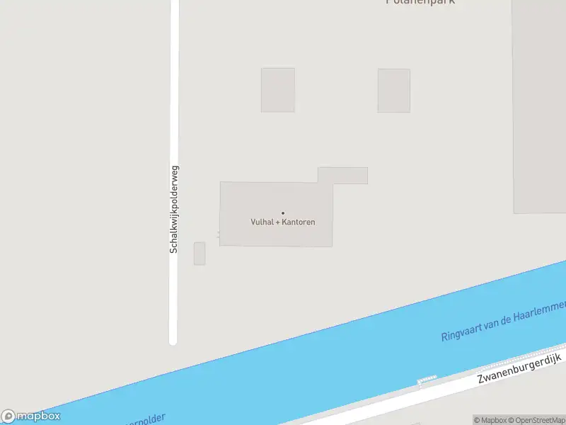 Ambulance met gepaste spoed naar de Schalkwijkpolderweg in Halfweg