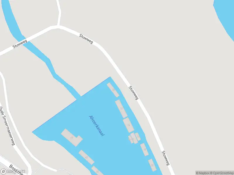 Brandweer met gepaste spoed naar de Stuwweg in Maastricht