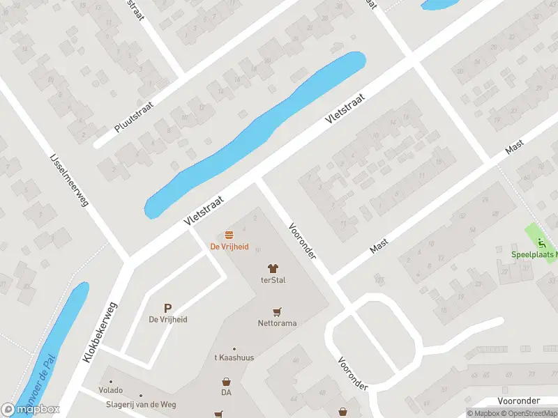 Brandweer met gepaste spoed naar de Botterstraat in Elburg vanwege stankoverlast