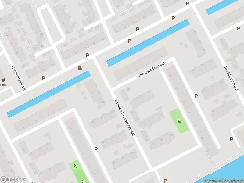 Besteld ambulance vervoer naar de Adriaen Brouwerstraat in Maassluis