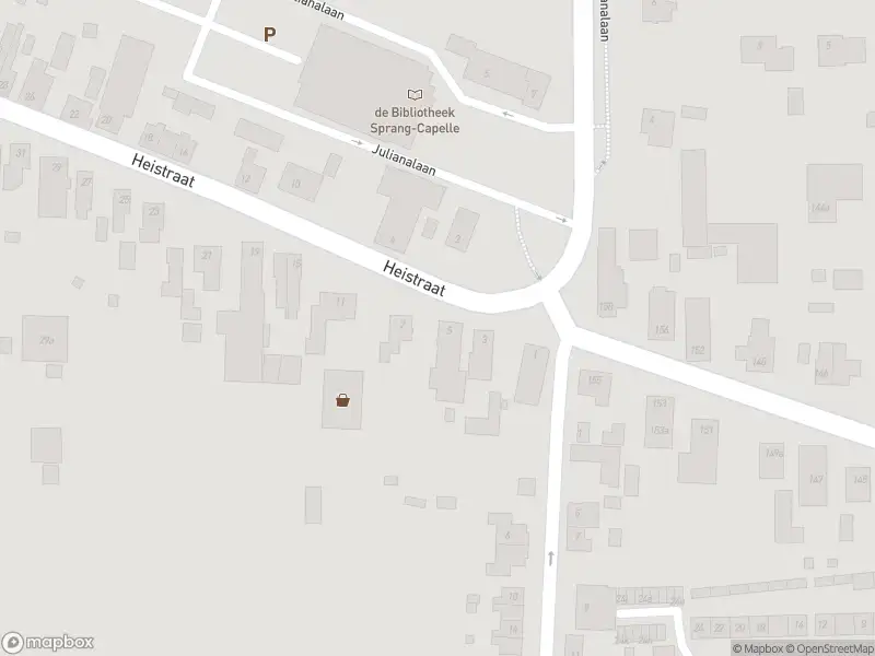 Overlastmelding Heistraat in Sprang-Capelle