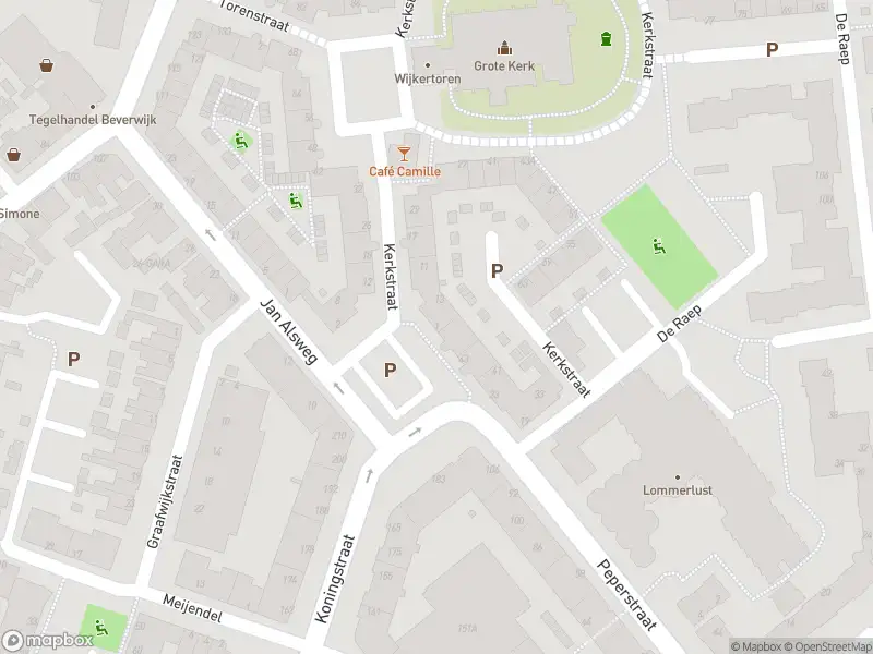 Overlastmelding Kerkstraat in Beverwijk gesloten