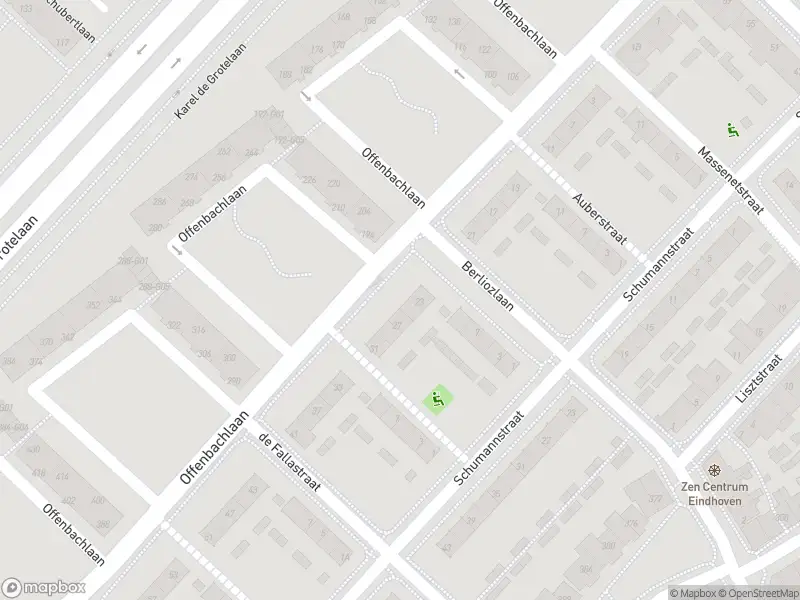 Brandweer met grote spoed naar de Fauréstraat in Eindhoven vanwege reanimatie