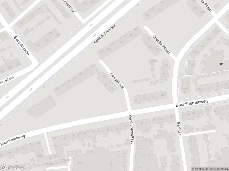 Traumahelikopter naar de Fauréstraat in Eindhoven