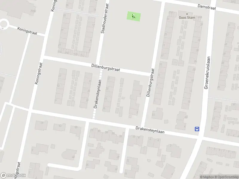 Overlastmelding Dillenburgstraat in Dordrecht