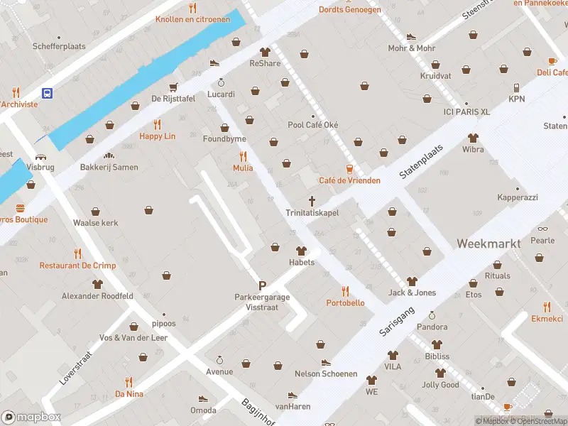 Ambulance met gepaste spoed naar de Kromme Elleboog in Dordrecht