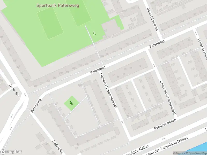 Overlastmelding Meindert Hobbemastraat in Dordrecht