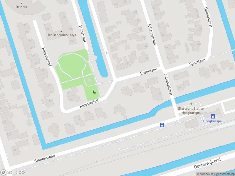 Overlastmelding Essenlaan in Hoogkarspel gesloten